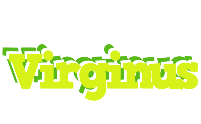 Virginus citrus logo