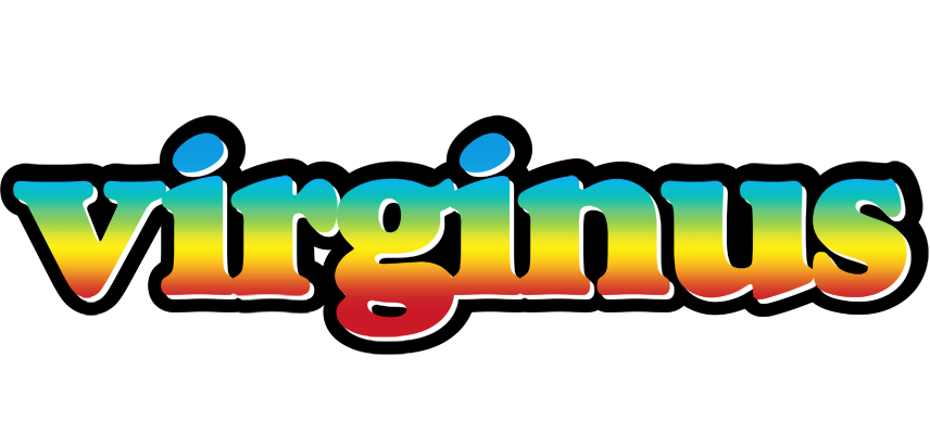 Virginus color logo
