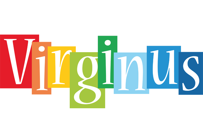 Virginus colors logo