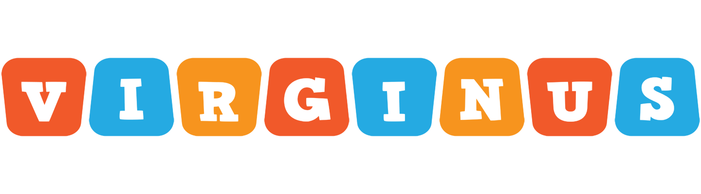 Virginus comics logo