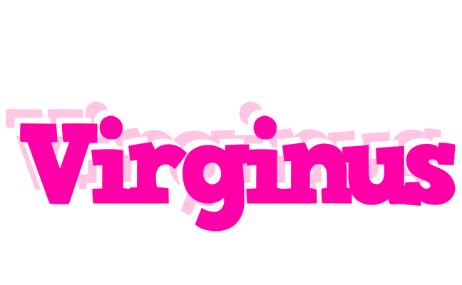 Virginus dancing logo