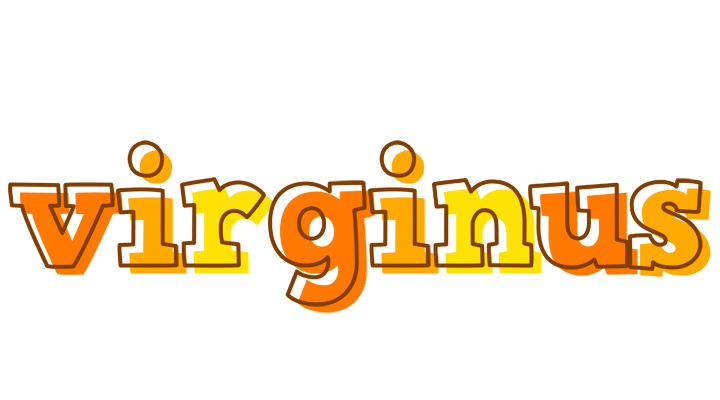 Virginus desert logo