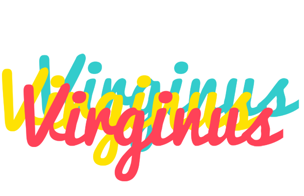 Virginus disco logo