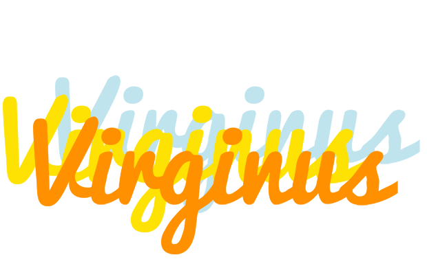 Virginus energy logo