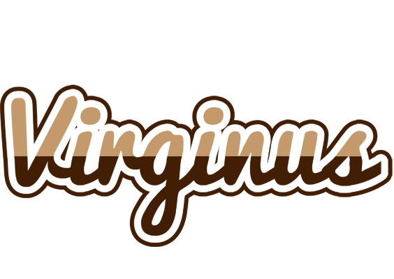 Virginus exclusive logo