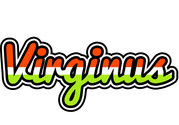 Virginus exotic logo