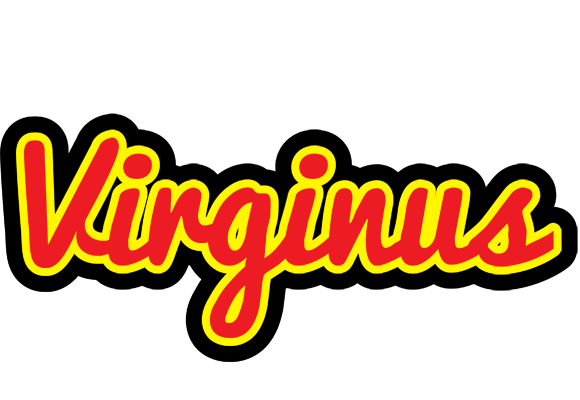 Virginus fireman logo