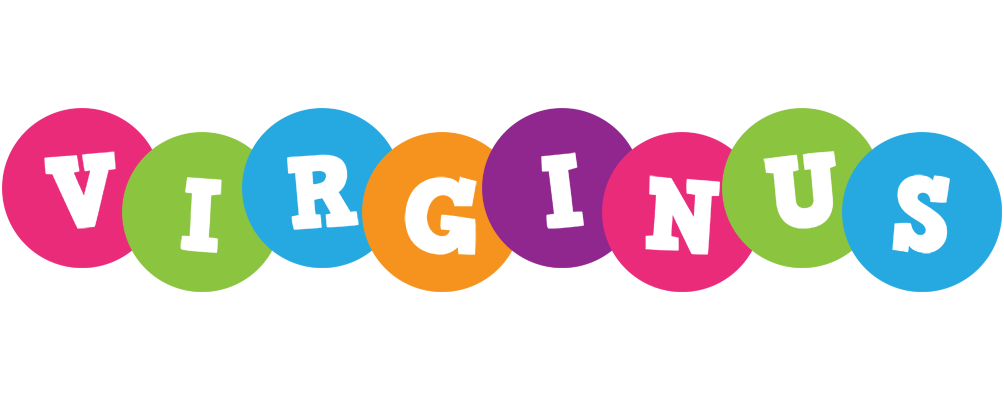 Virginus friends logo
