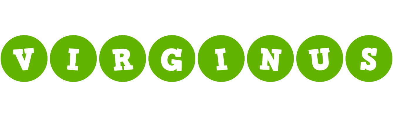 Virginus games logo