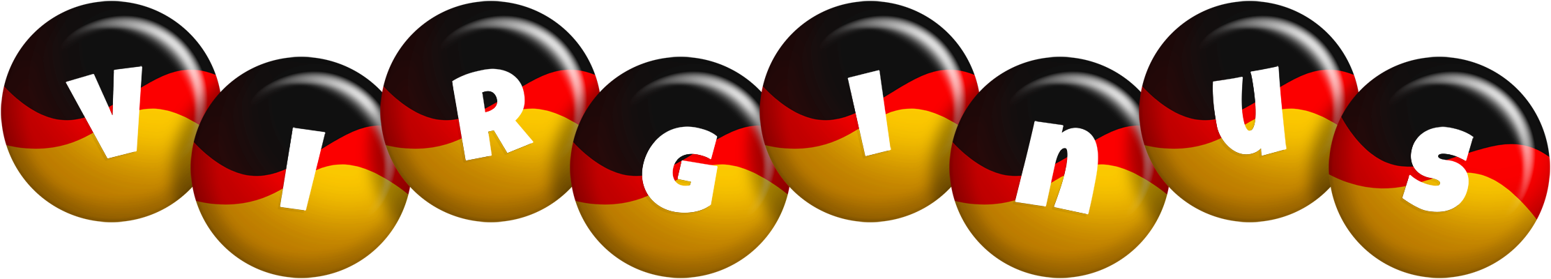 Virginus german logo