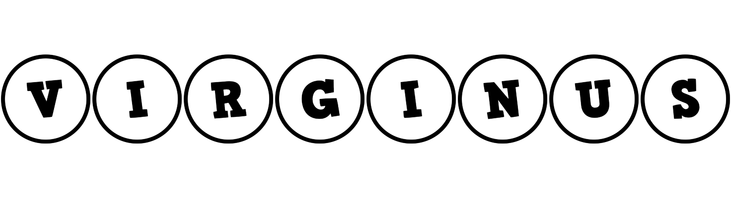 Virginus handy logo