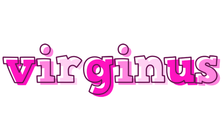 Virginus hello logo