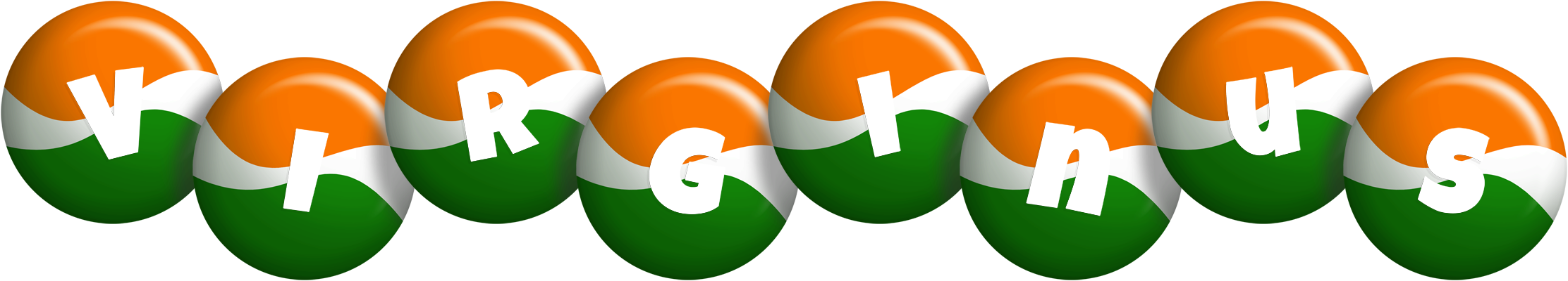 Virginus india logo