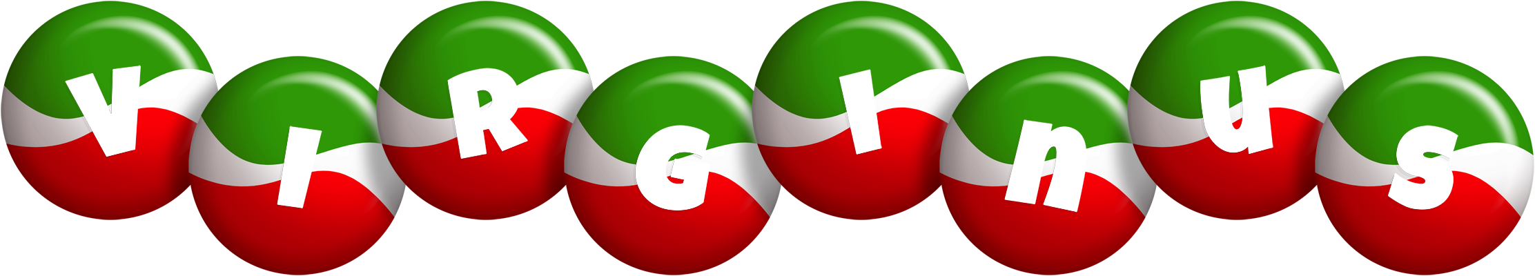 Virginus italy logo