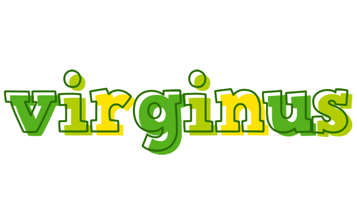 Virginus juice logo