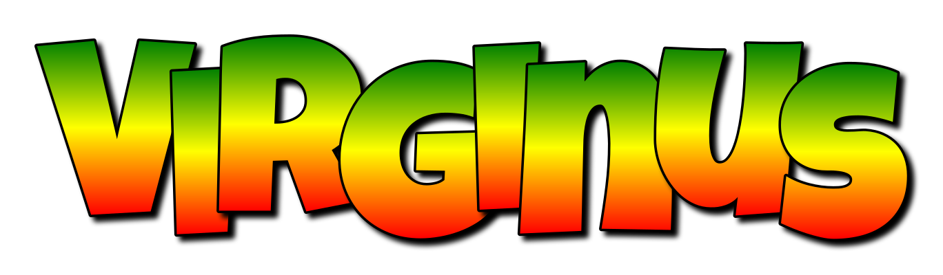 Virginus mango logo
