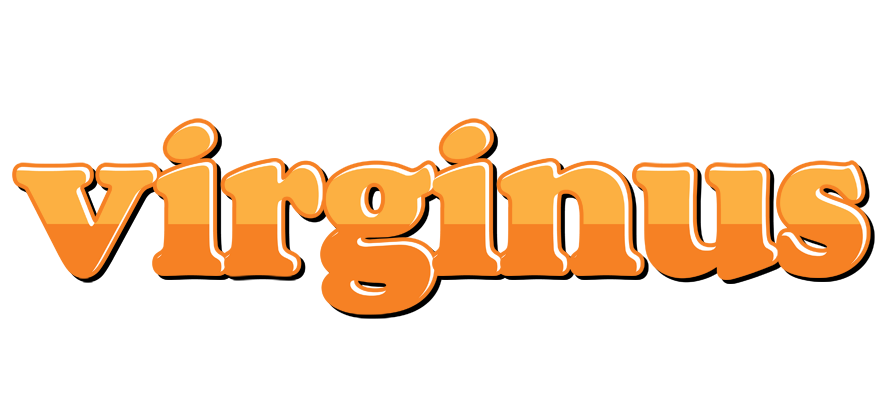 Virginus orange logo