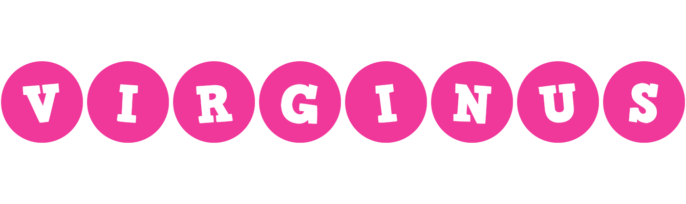 Virginus poker logo