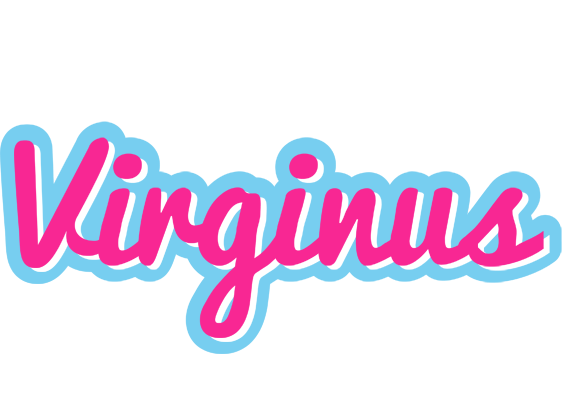 Virginus popstar logo