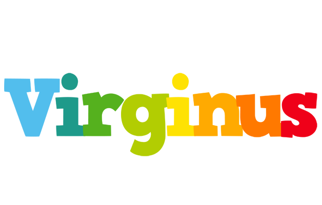 Virginus rainbows logo
