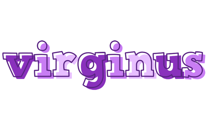 Virginus sensual logo