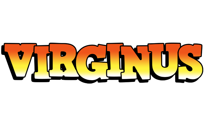Virginus sunset logo