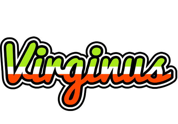 Virginus superfun logo