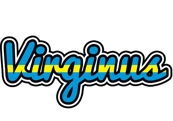 Virginus sweden logo