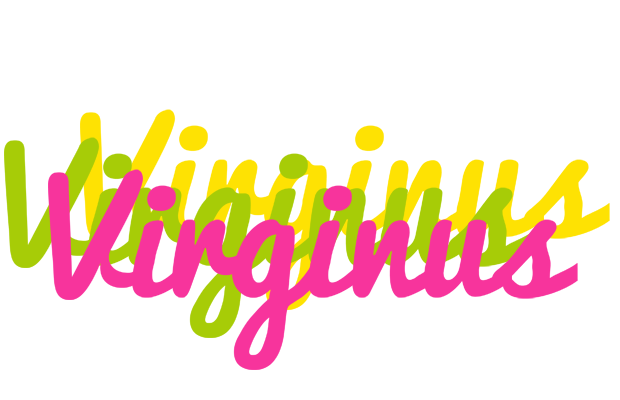 Virginus sweets logo