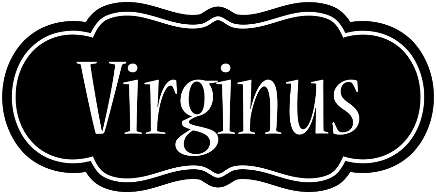 Virginus welcome logo