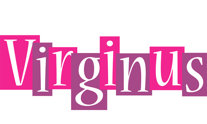 Virginus whine logo