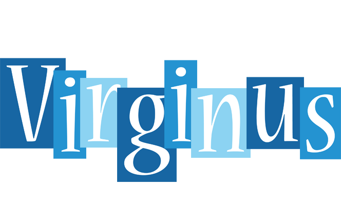 Virginus winter logo