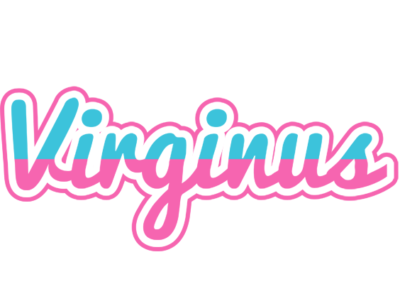 Virginus woman logo