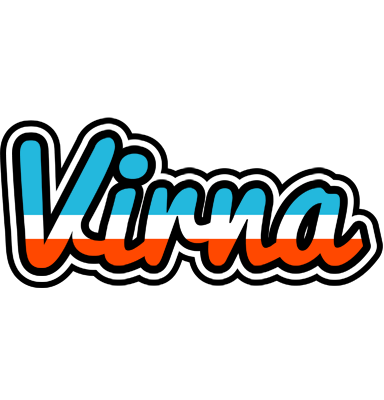 Virna america logo