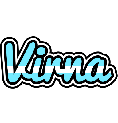 Virna argentine logo