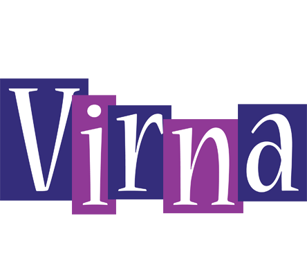 Virna autumn logo
