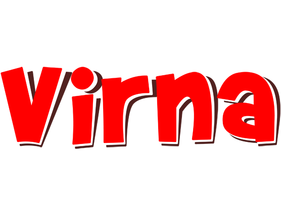 Virna basket logo
