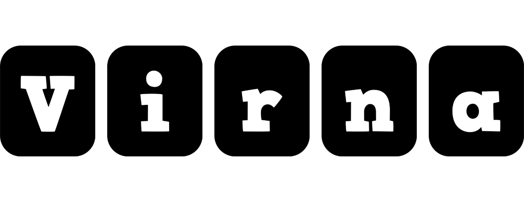 Virna box logo