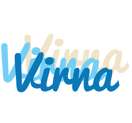 Virna breeze logo