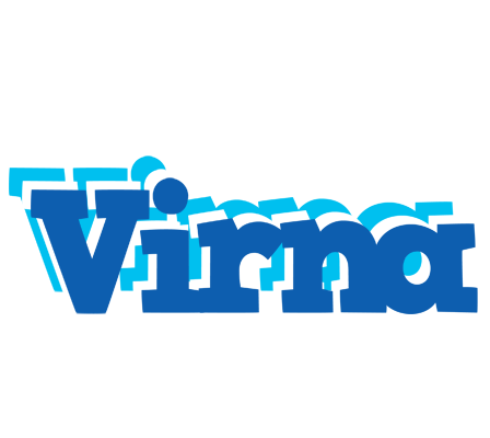 Virna business logo