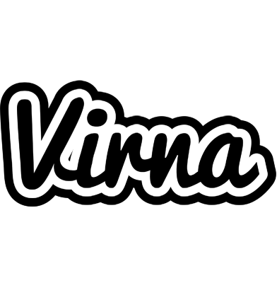 Virna chess logo