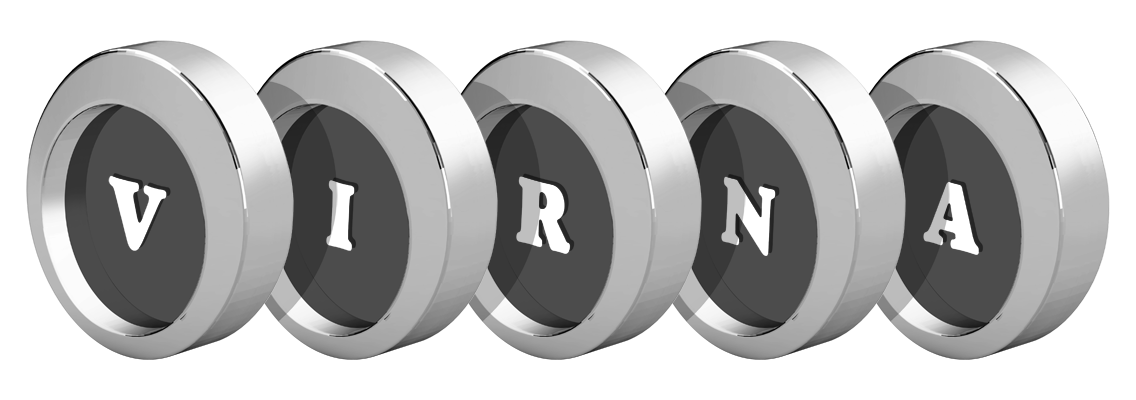 Virna coins logo