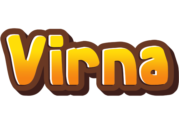 Virna cookies logo