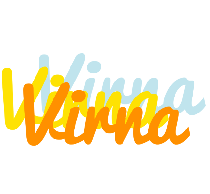 Virna energy logo