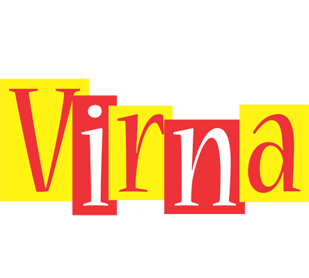 Virna errors logo