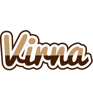 Virna exclusive logo