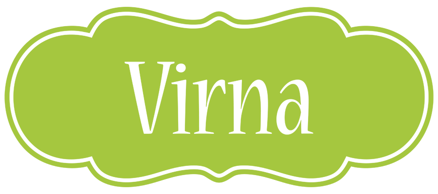 Virna family logo