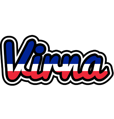 Virna france logo