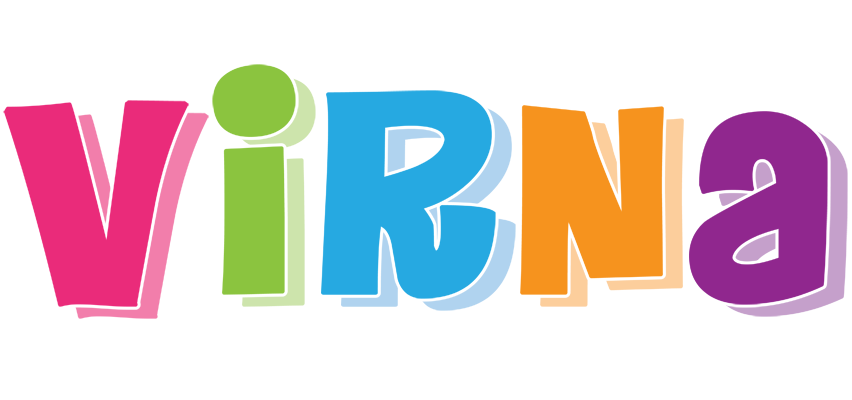 Virna friday logo