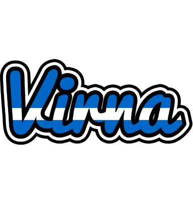 Virna greece logo